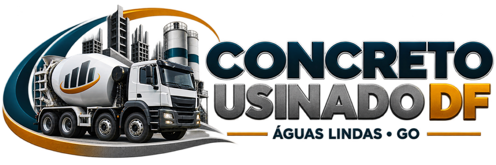 Concreto Usinado DF Águas Lindas